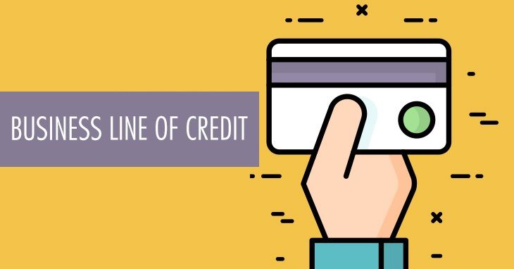 Business line of credit in Canada