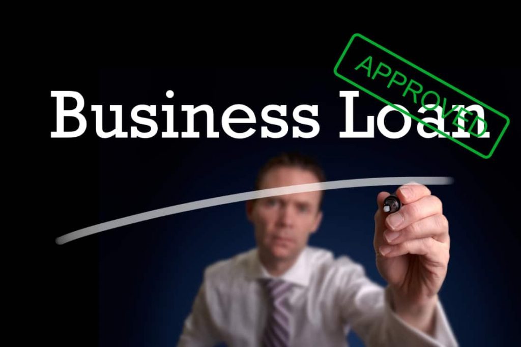 business loan with bad credit score