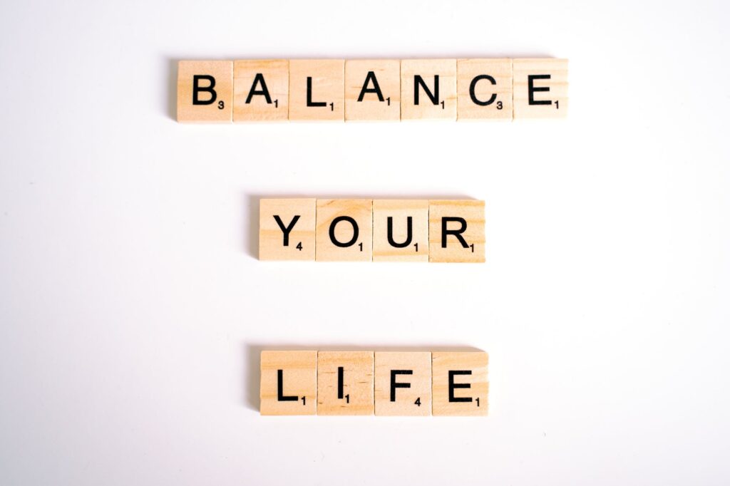 Balance your life with small loans